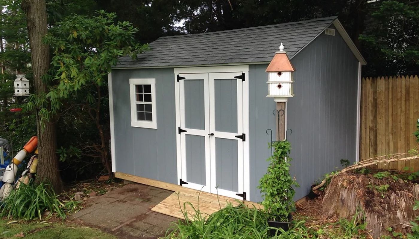 rhode island shed