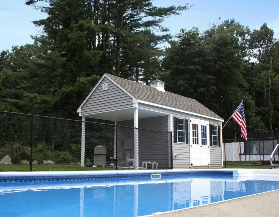ri shed custom siding custom building