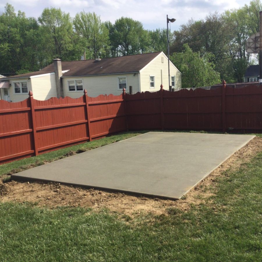 ri shed foundations and flooring