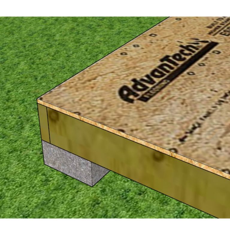 Our Solid Foundations - Rhode Island Shed Company