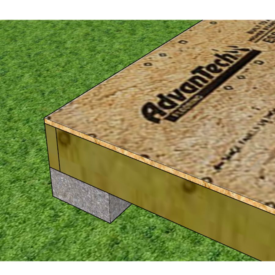ri shed foundations and flooring