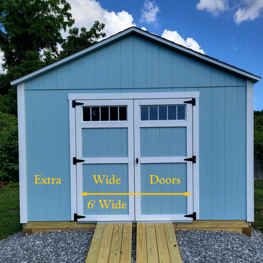 ri shed options & additions
