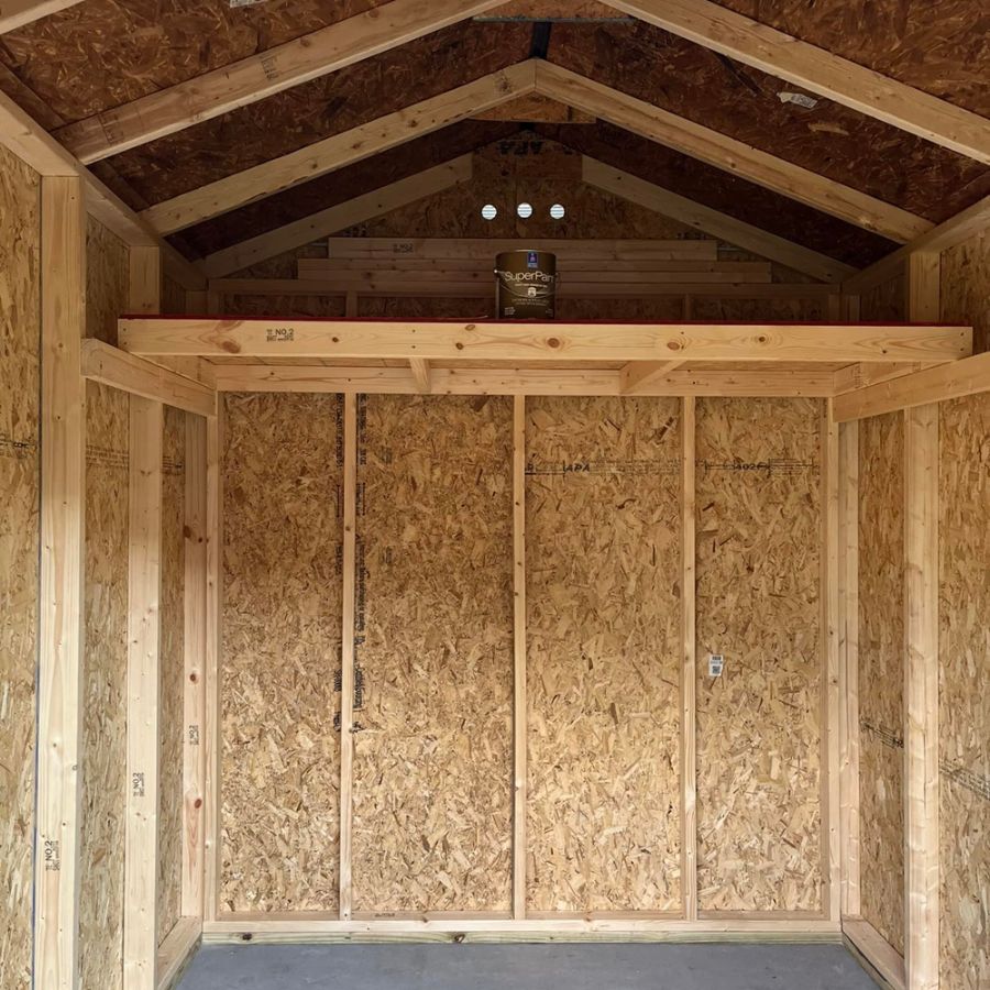 ri shed storage options
