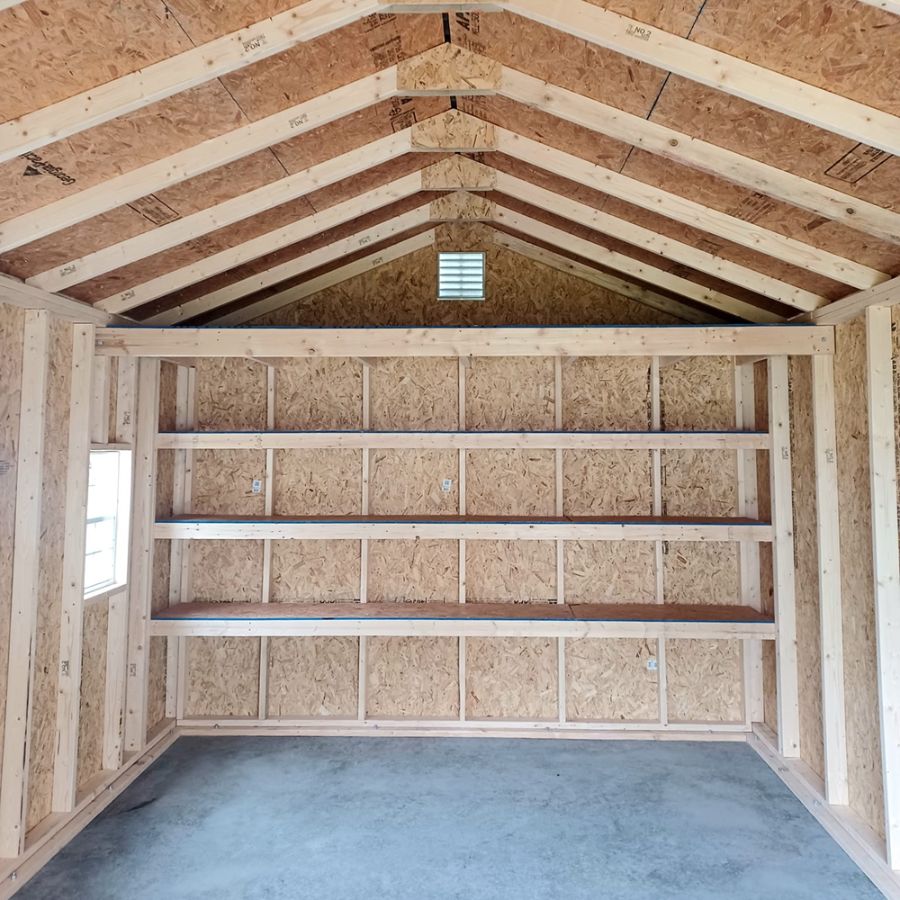 ri shed storage options