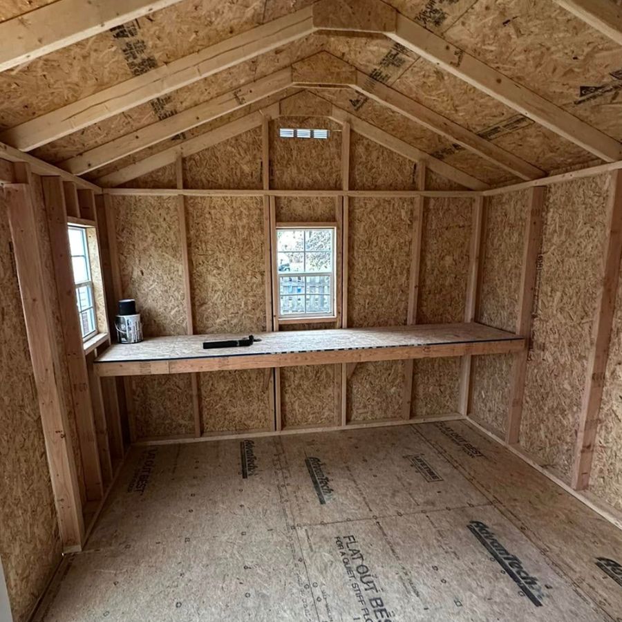 ri shed storage options