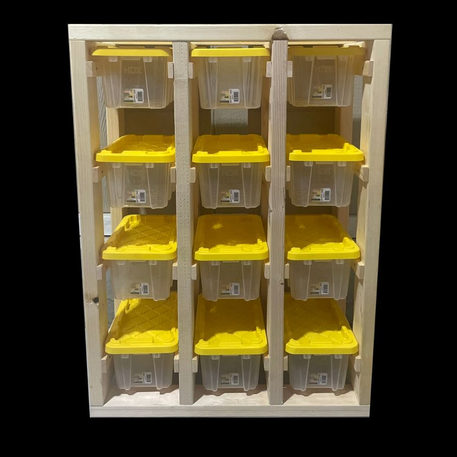 ri shed storage options