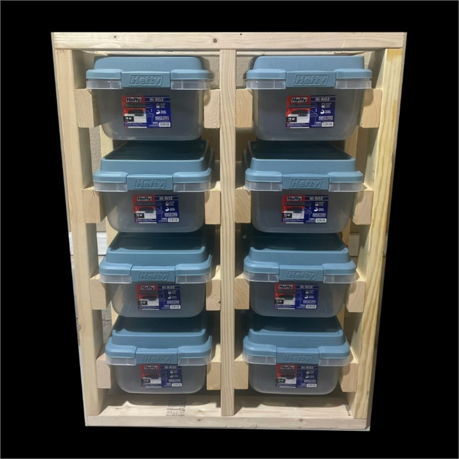 ri shed storage options