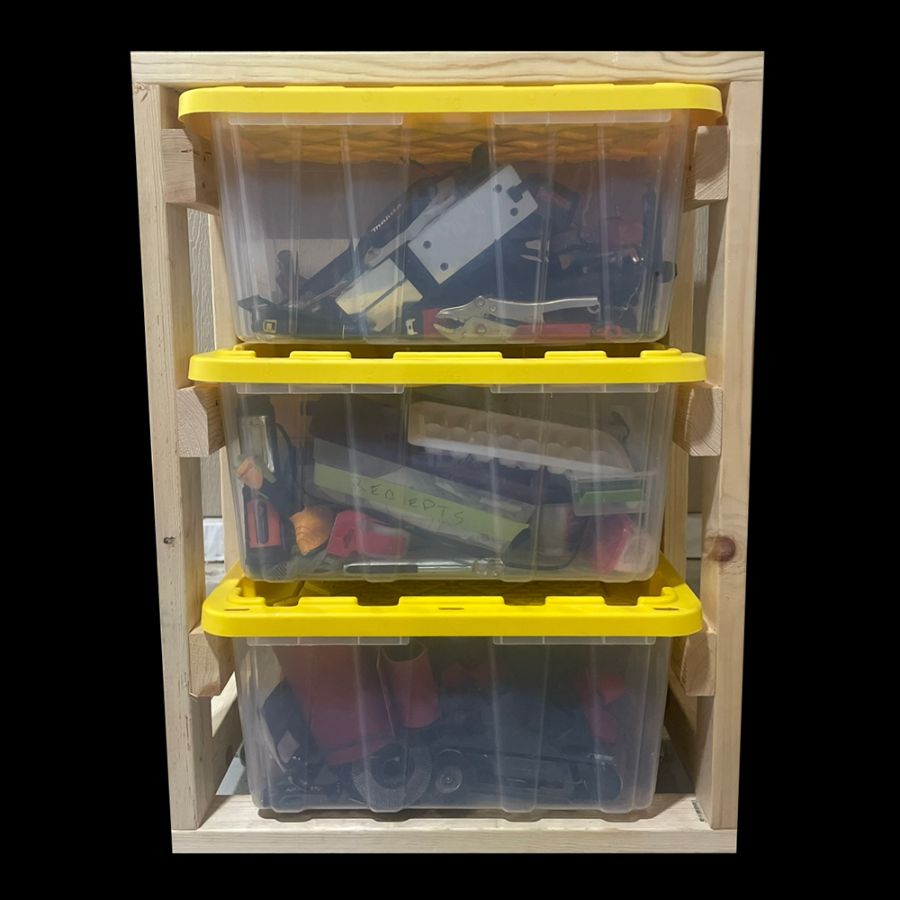 ri shed storage options