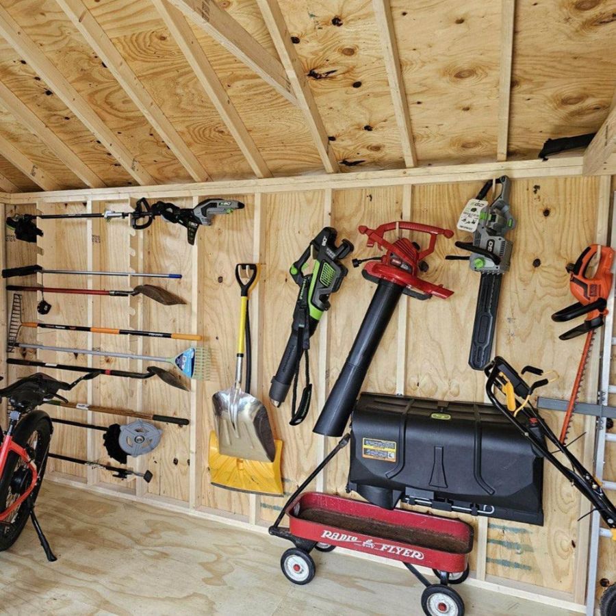 ri shed storage options