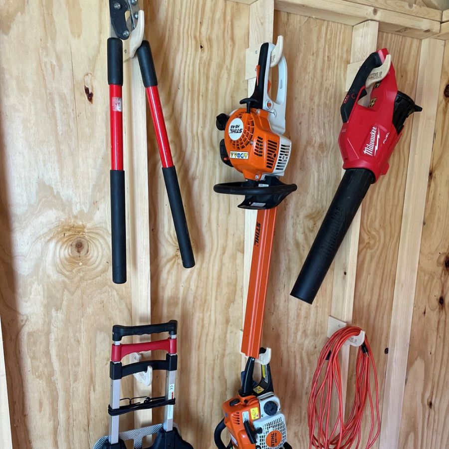 ri shed storage options