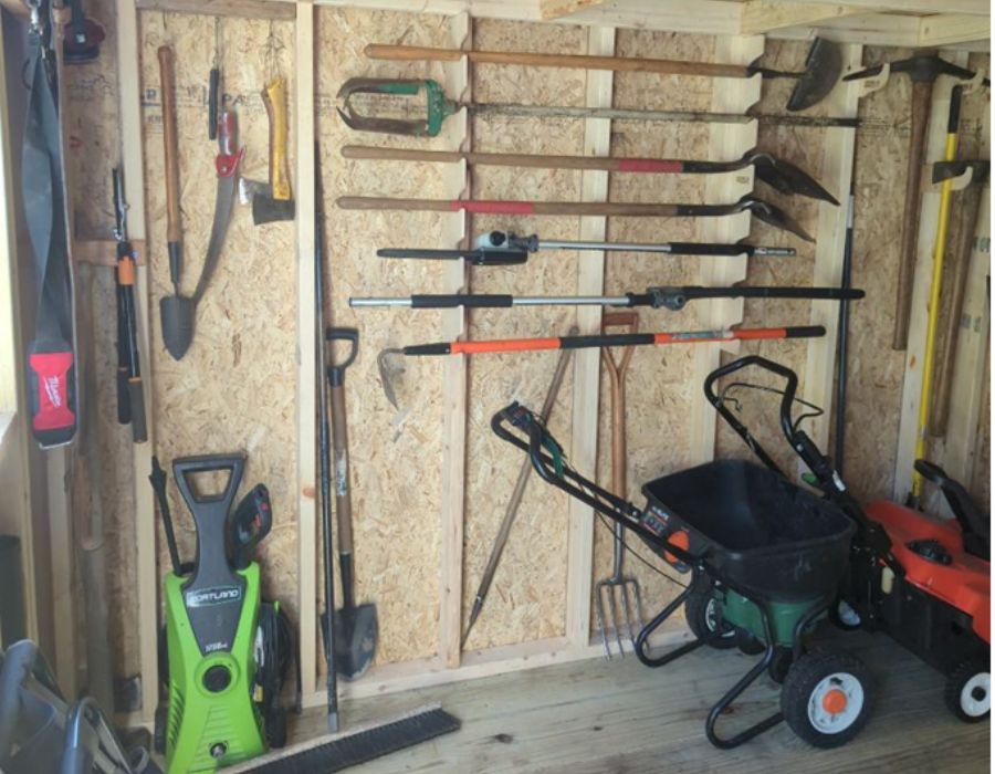 storage